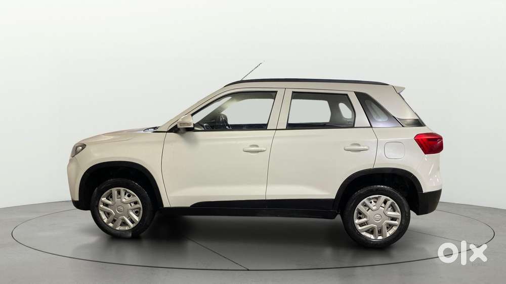 Maruti Suzuki Vitara Brezza 1.5 Lxi, 2021, Petrol