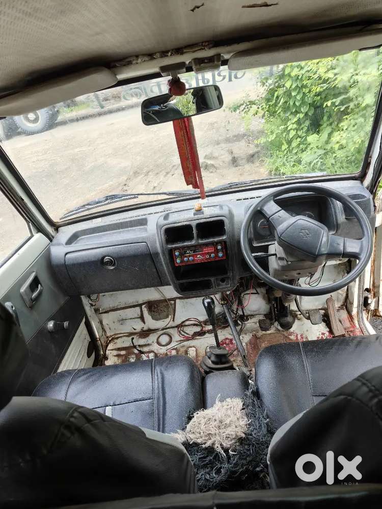 Maruti Suzuki Omni 2011