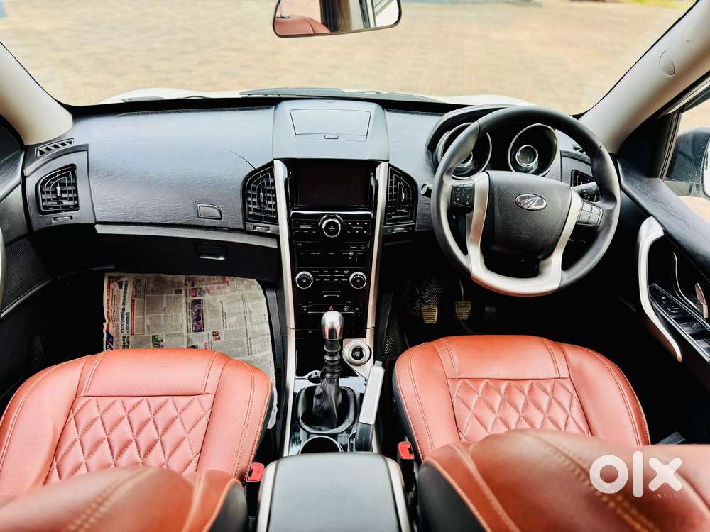 Mahindra Xuv500 W9, 2019, Diesel