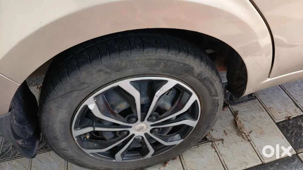 Tata Zest 2015 Diesel Well Maintained