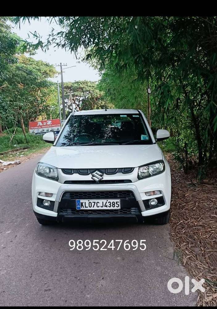 Maruti Suzuki Brezza Vdi, 2017, Diesel