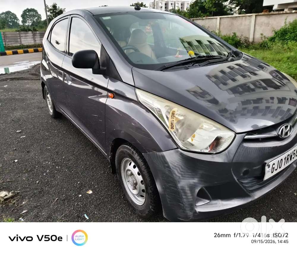 Hyundai Eon D Lite Plus 2017 Car