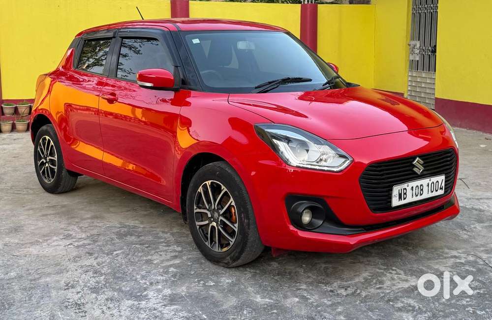 Maruti Suzuki Swift Zxi Plus, 2020, Petrol