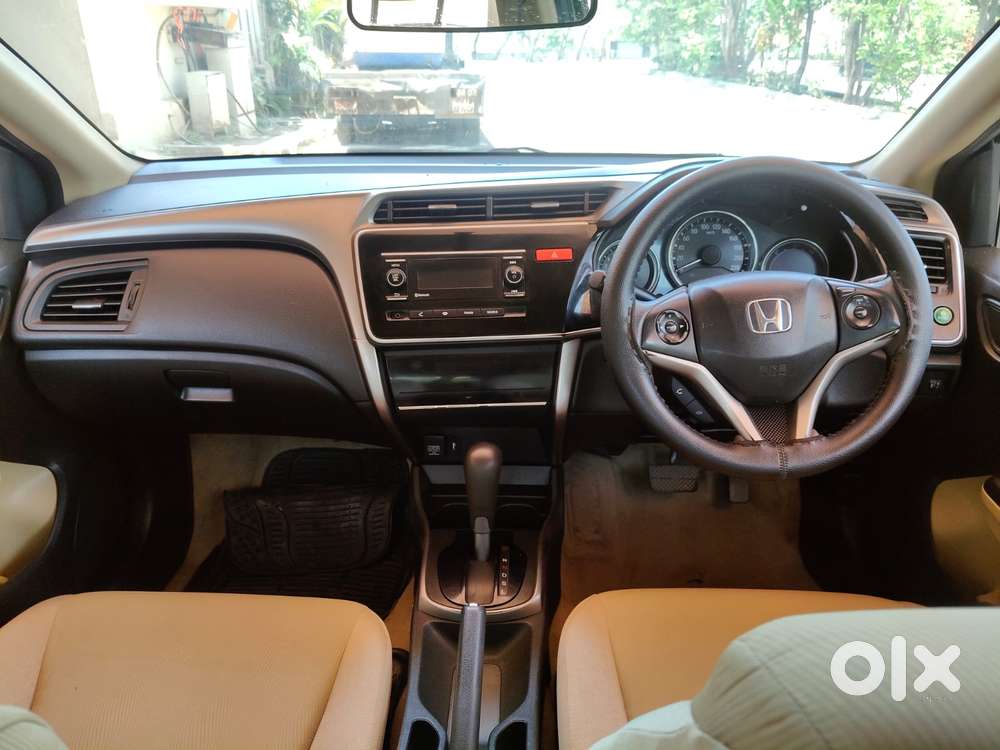 Honda City 2014-2015 I Vtec Cvt Sv, 2015, Petrol