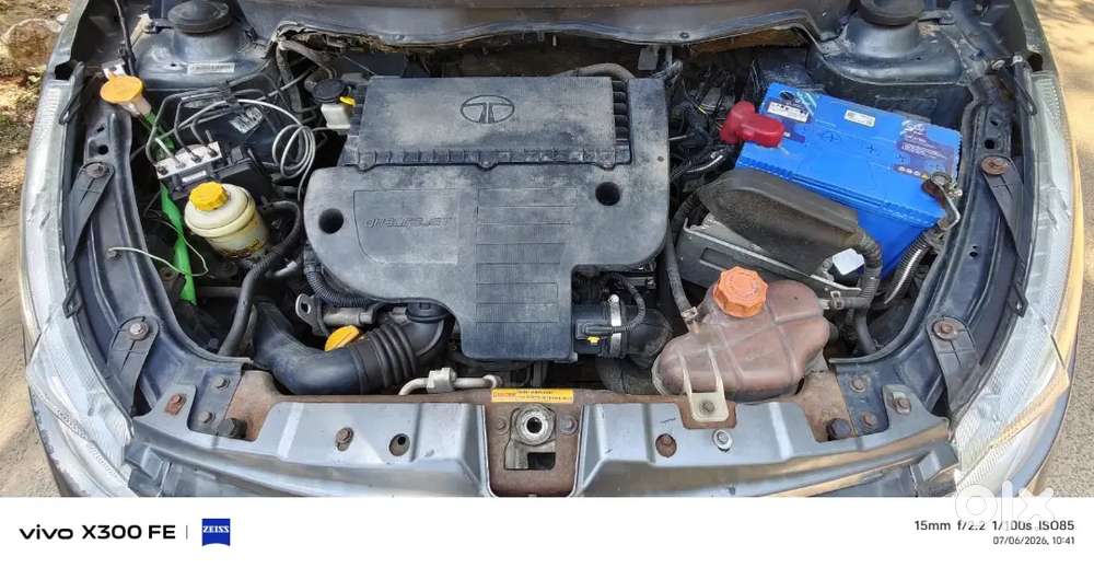 Tata Indica Vista Quadrajet 2010