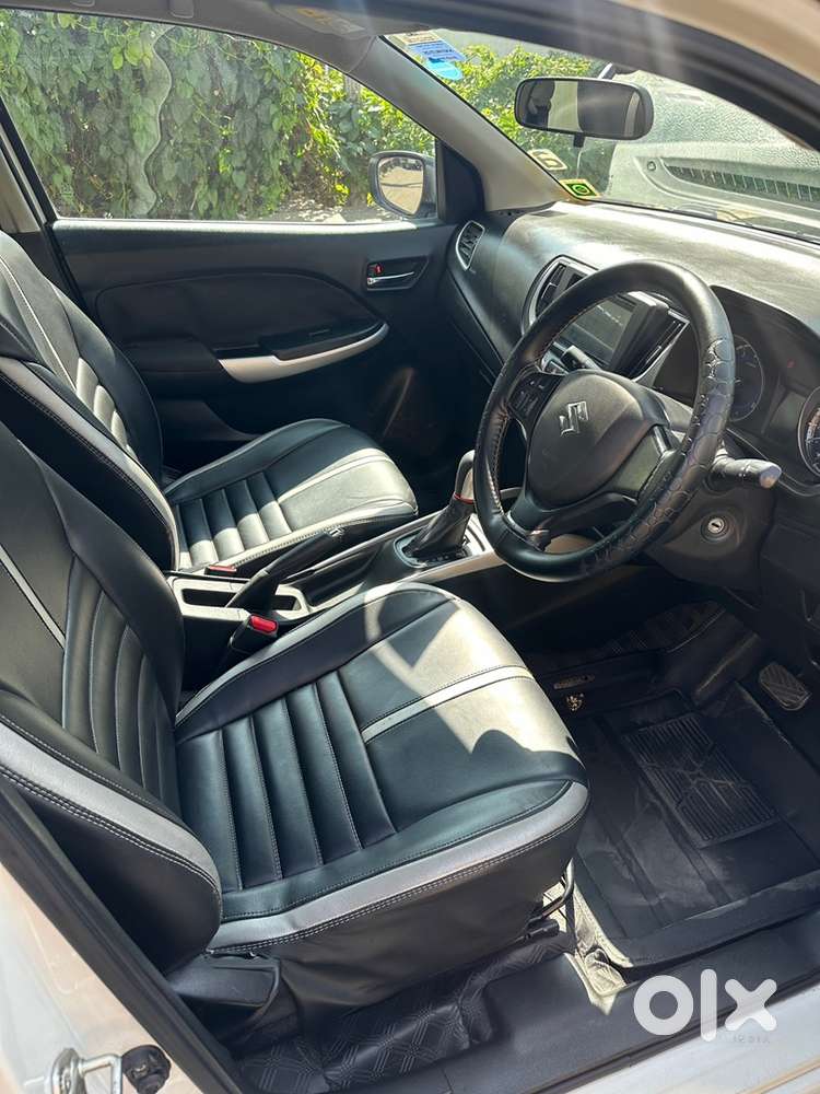 Lady Driven Maruti Suzuki Baleno