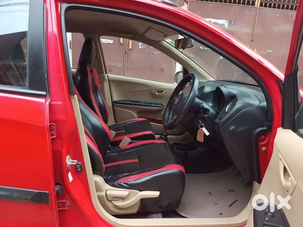 Honda Brio S Mt, 2014, Petrol
