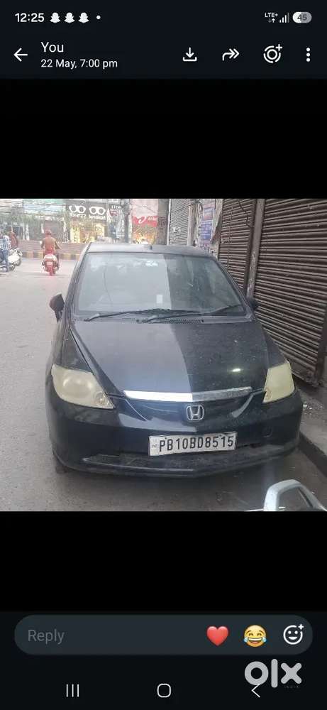 Honda City Tyre 2 New New Battery