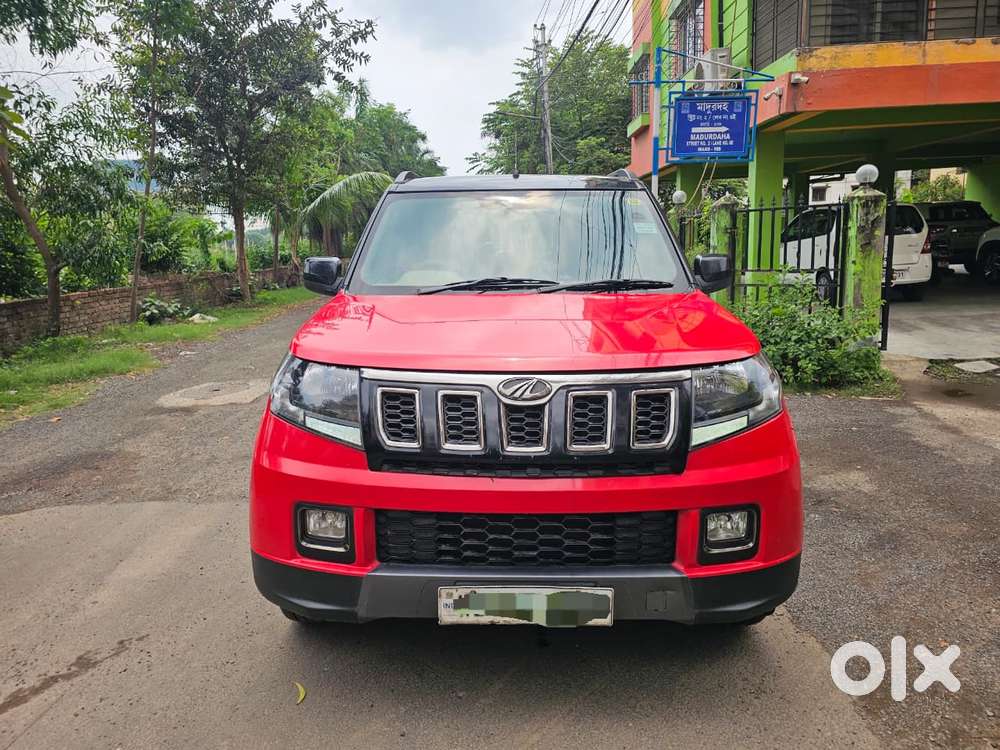 Mahindra Tuv 300 T10, 2020, Diesel