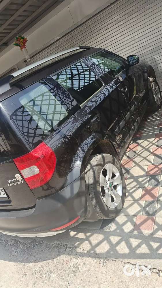 Skoda Yeti 2012 Excellent Condition