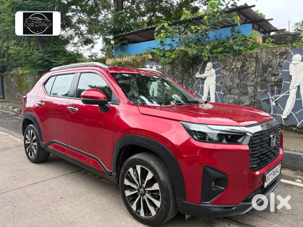 Honda Elevate Zx Mt, 2024, Petrol