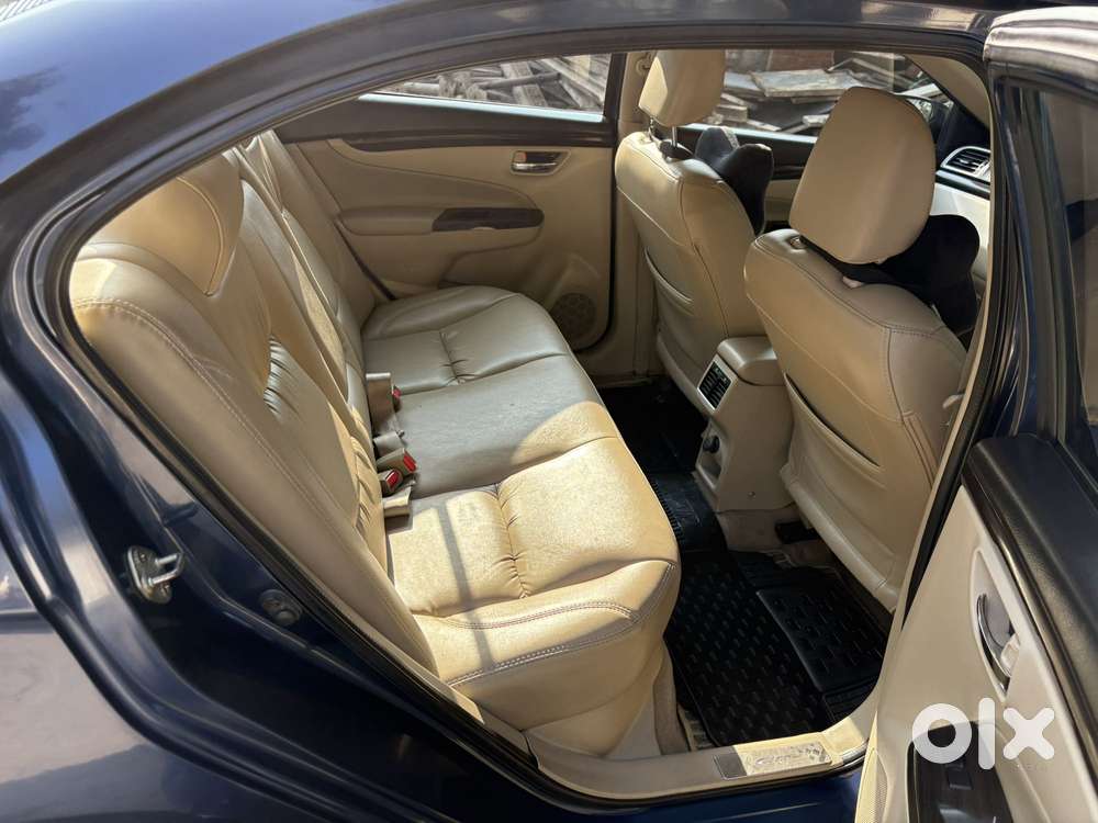 Maruti Suzuki Ciaz Zeta Automatic, 2018, Petrol