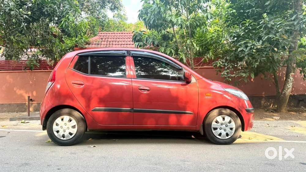 Hyundai I10 2010 Petrol Well Maintained