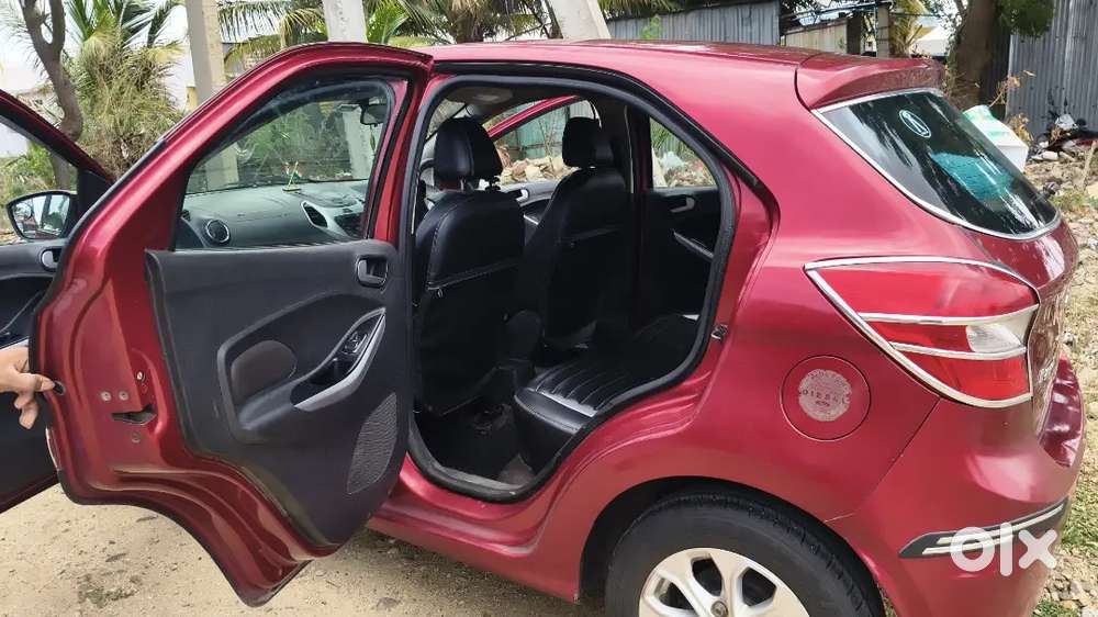 Ford Figo 1.5 Diesel 2017