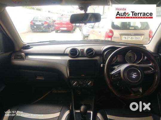 Maruti Suzuki Swift Amt Vxi, 2019, Petrol