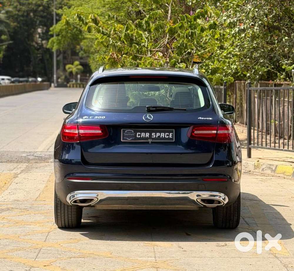 Mercedes-benz Glc 300 4matic, 2019, Petrol
