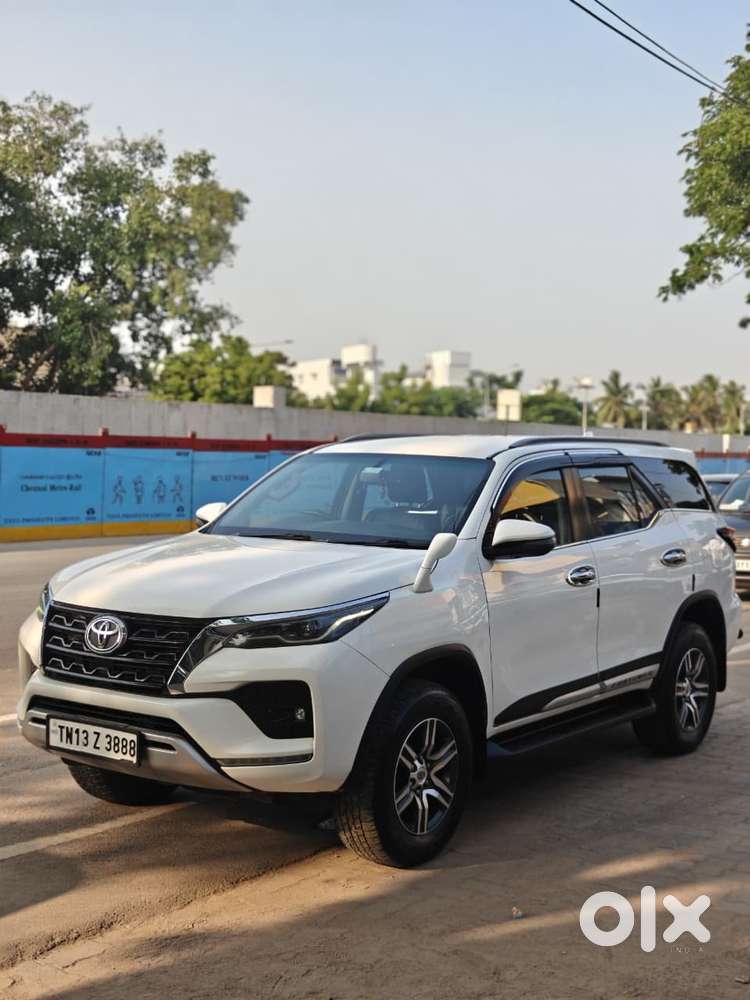 Toyota Fortuner 3.0 4x2 Mt, 2022, Diesel
