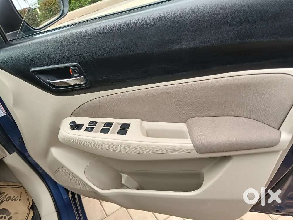 Maruti Suzuki Dzire Vdi 2017 Second