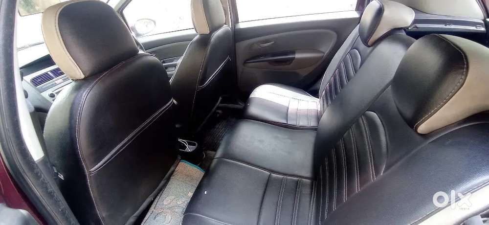 Fiat Grand Punto 2012