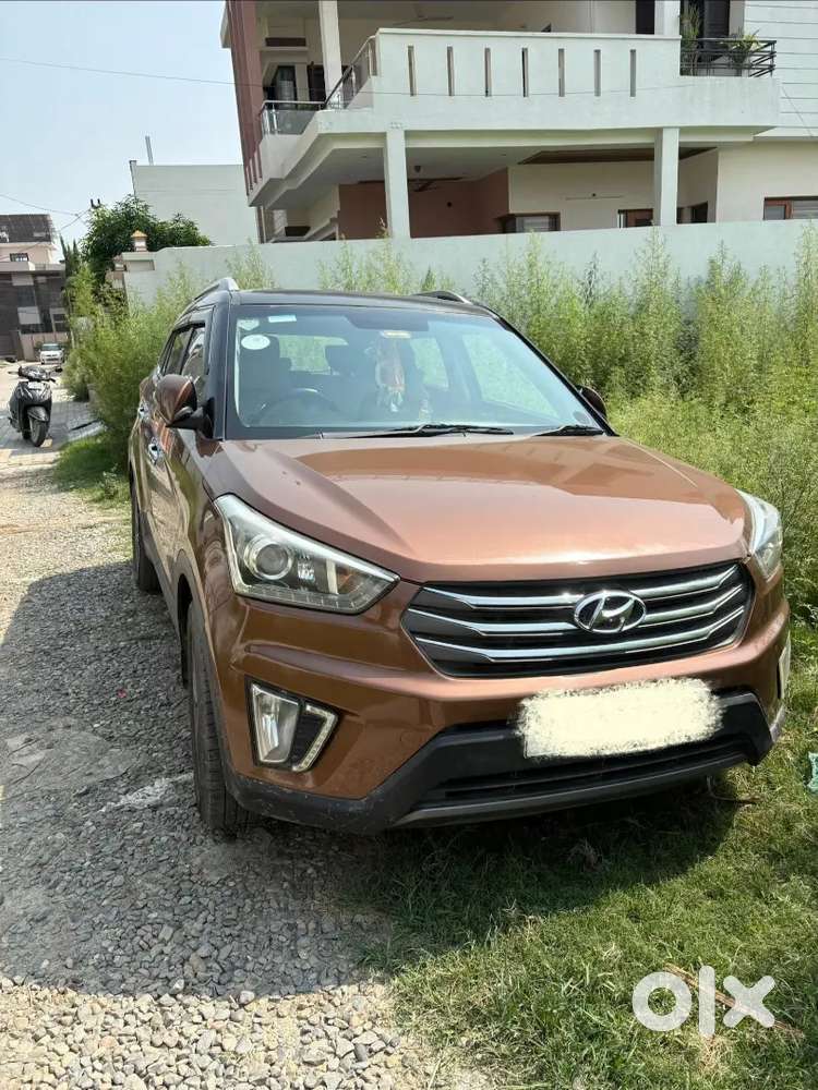 Hyundai Creta 2017 November Diesel 140000 Km Driven
