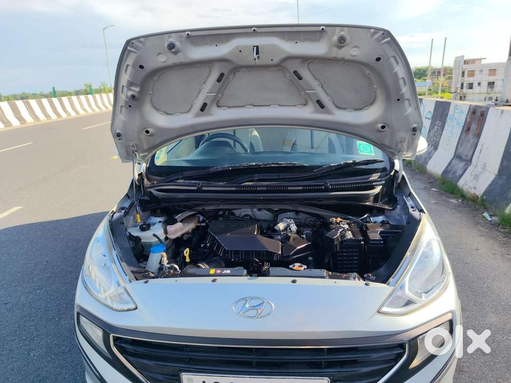 Hyundai Santro, 2018, Petrol