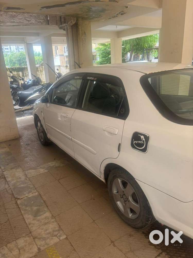 Honda City Zx 2007 Cng & Hybrids Good Condition