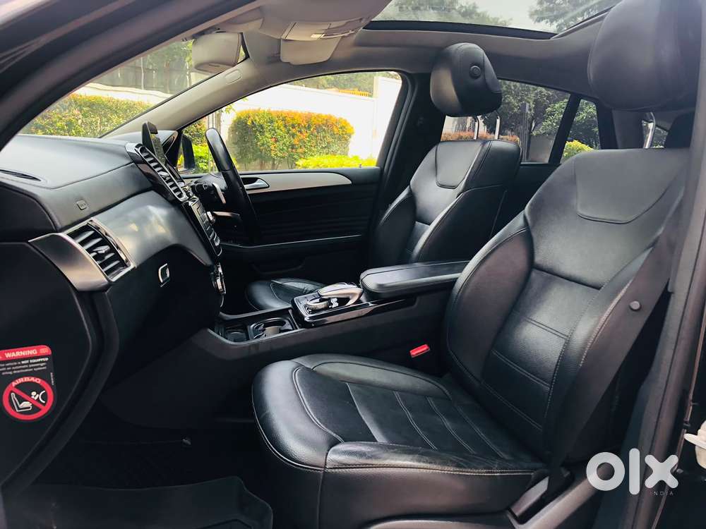 Mercedes-benz Gle Coupe 43 Amg Coupe, 2017, Petrol