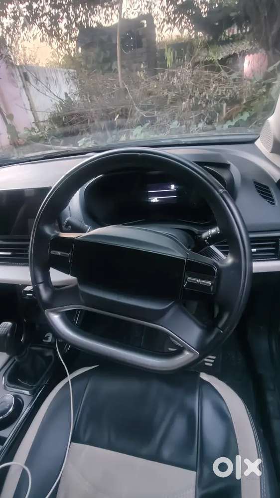 Tata Curvv 11/2024 Petrol Good Condition