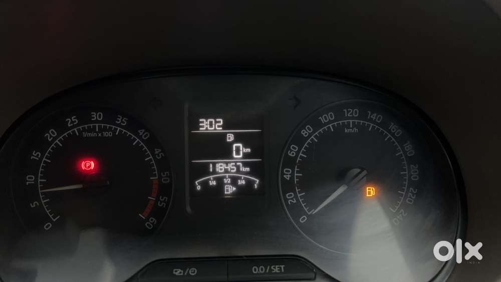 Skoda Rapid 1.5 Tdi Elegance Black Package, 2015, Diesel