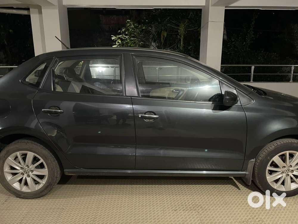 Volkswagen Diesel Car 2018