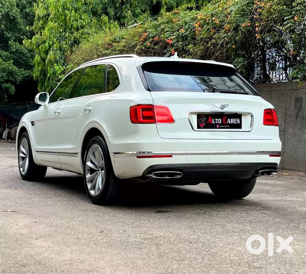Bentley Bentayga, 2019, Petrol