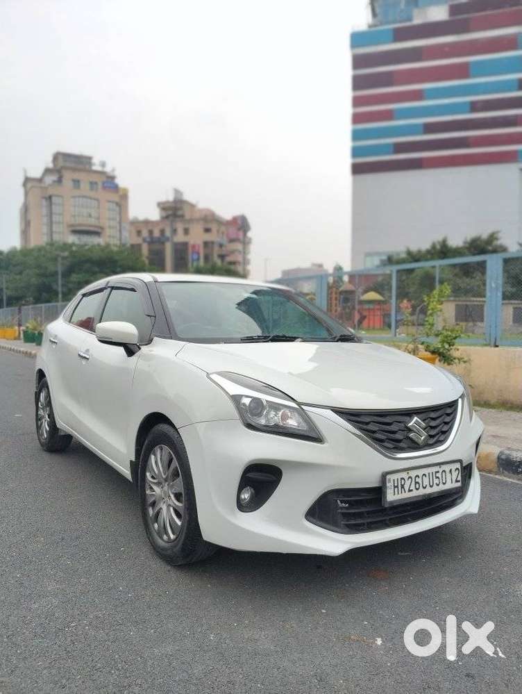 Maruti Suzuki Baleno Alpha, 2016, Petrol