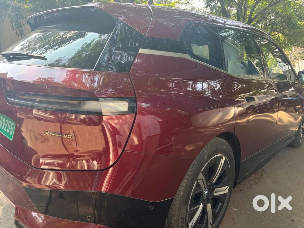 Bmw Ix Xdrive 40, 2023, Electric