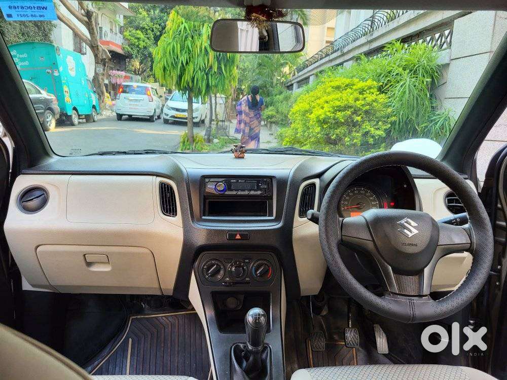 Maruti Suzuki Wagon R 1.0 2019-2022 Lxi (o), 2021, Petrol