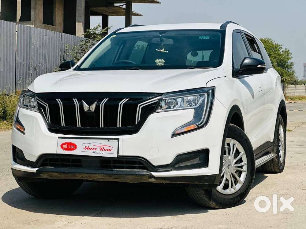 Mahindra Xuv700 2.2 Mx Diesel Mt 5 Str, 2022, Diesel