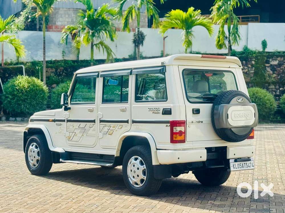 Mahindra Bolero 1.5 Power Plus Zlx, 2018, Diesel