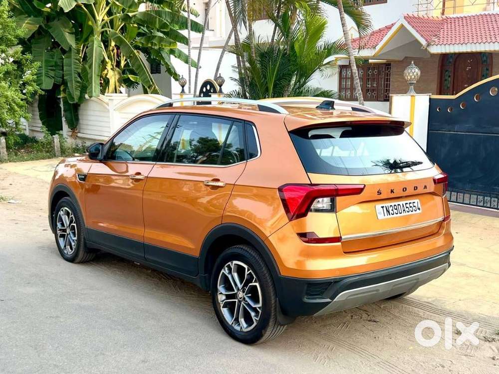 Skoda Kushaq 1.5 Tsi Style (6 Airbags) Dsg, 2022, Petrol