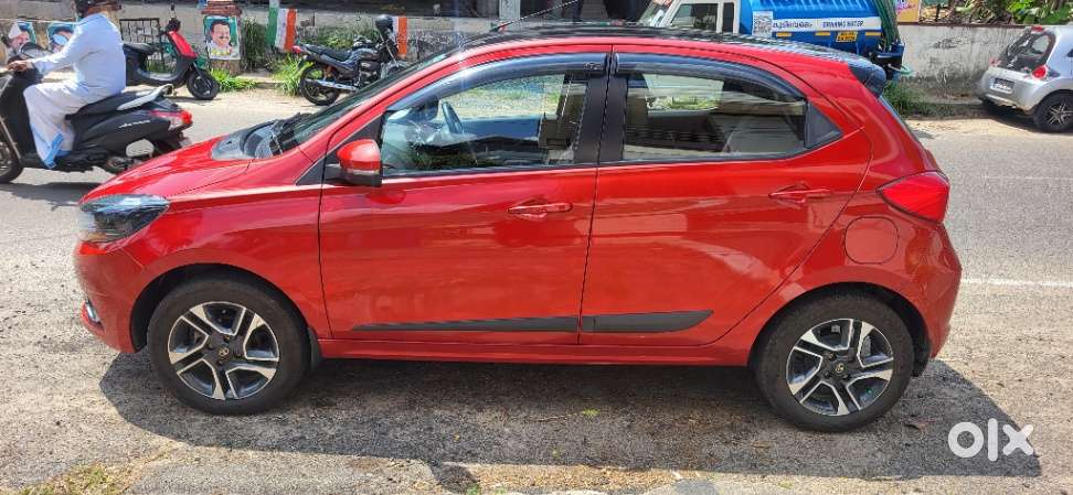 Tata Tiago 1.2 Revotron Xz Plus, 2019, Petrol