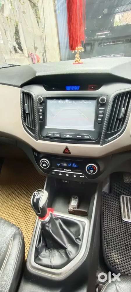 2018 Hyundai Creta Diesel Manual