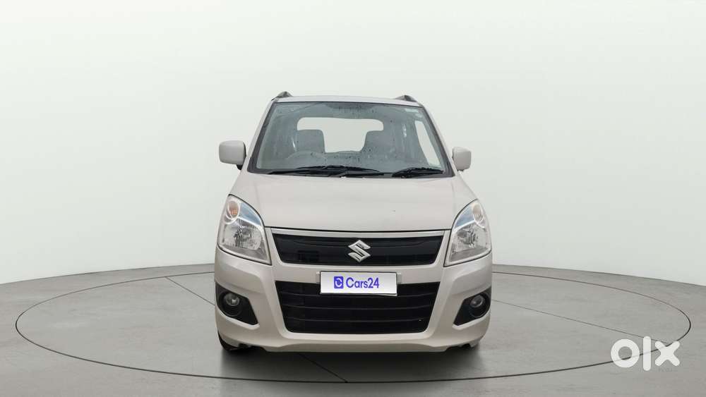Maruti Suzuki Wagon R Vxi Amt, 2017, Petrol