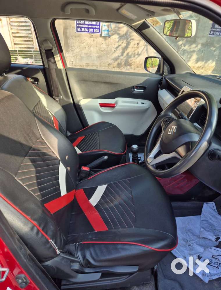 Maruti Suzuki Ignis 1.2 Alpha Mt, 2017, Diesel