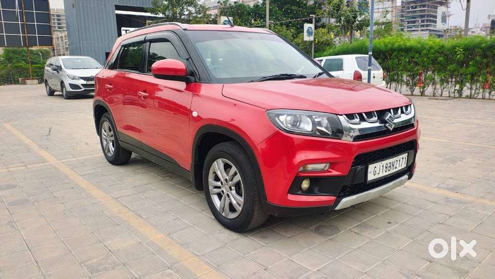 Maruti Suzuki Brezza Zdi, 2017, Diesel