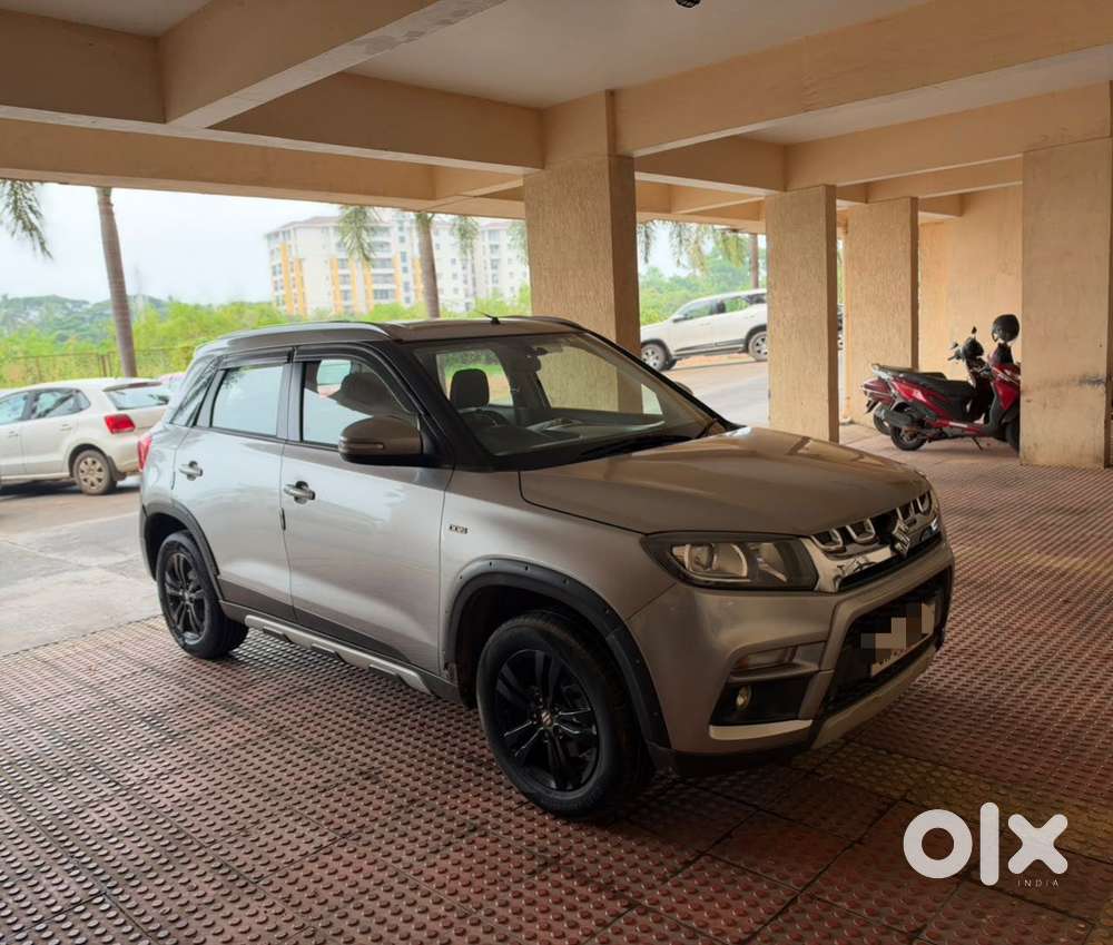 Maruti Suzuki Brezza Zdi+ Amt, 2018, Diesel