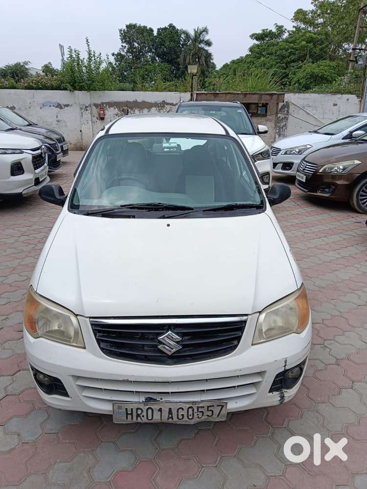 Maruti Suzuki Alto K10 Vxi (o), 2013, Petrol