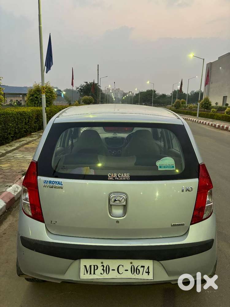 Hyundai I10 Magna - 2009 (petrol) - 33,000 Kms Only