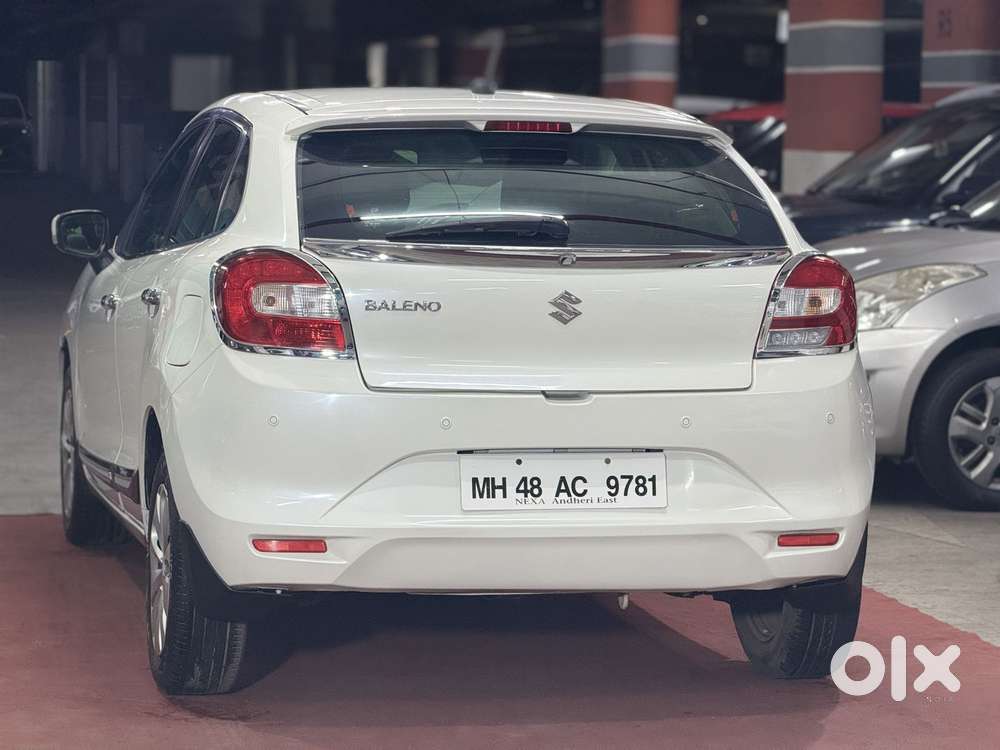 Maruti Suzuki Baleno 1.2 Cvt Delta, 2016, Petrol