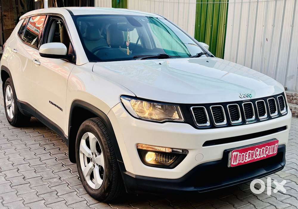 Jeep Compass 1.4 Longitude Option, 2018, Diesel