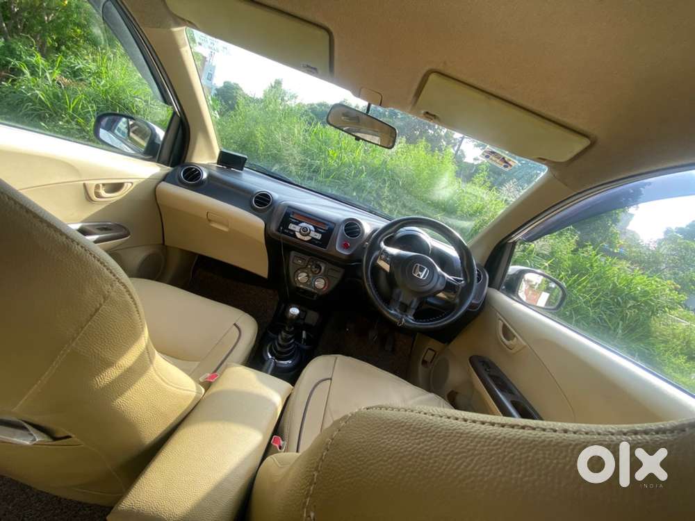Honda Amaze Diesel 2013 Smt 1.5 Idtec
