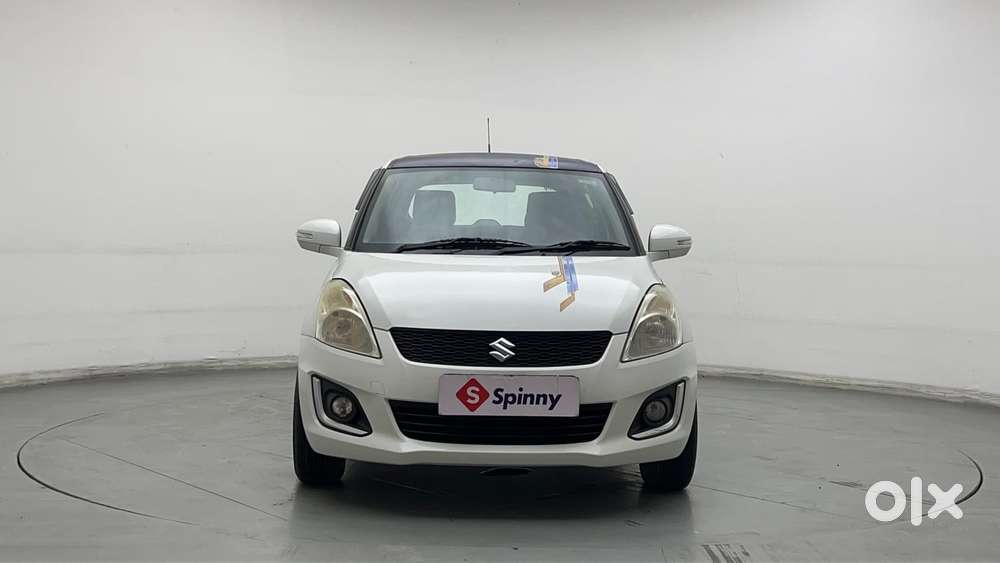 Maruti Suzuki Swift Vvt Vxi, 2016, Petrol