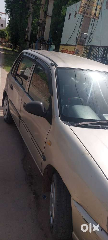 Maruti Suzuki Zen Lxi 2004